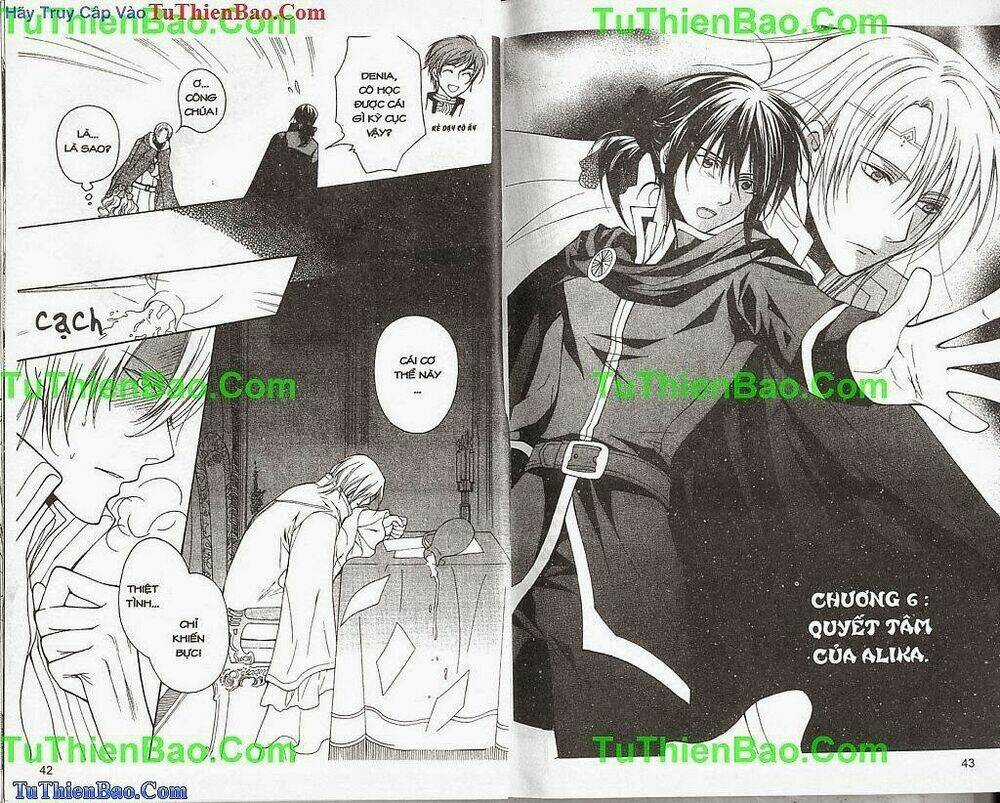 Cô dâu bé nhỏ - Chapter 2 - Trang 22