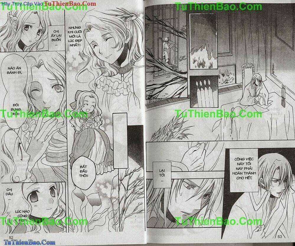 Cô dâu bé nhỏ - Chapter 2 - Trang 27