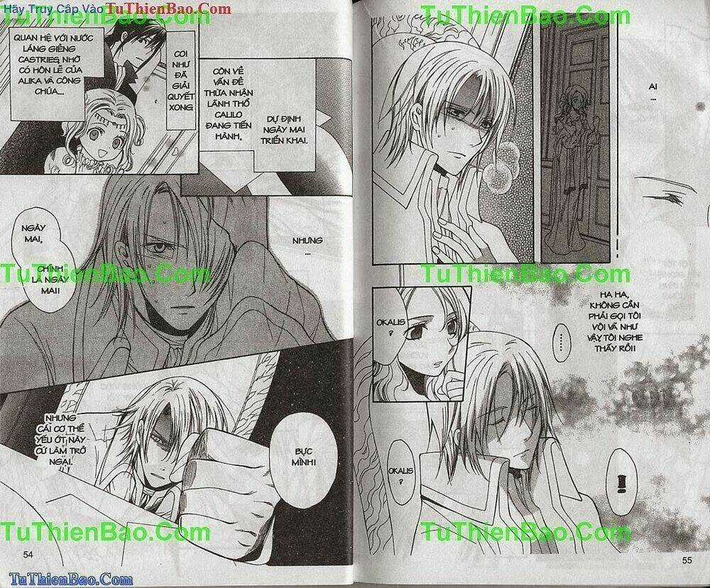 Cô dâu bé nhỏ - Chapter 2 - Trang 28