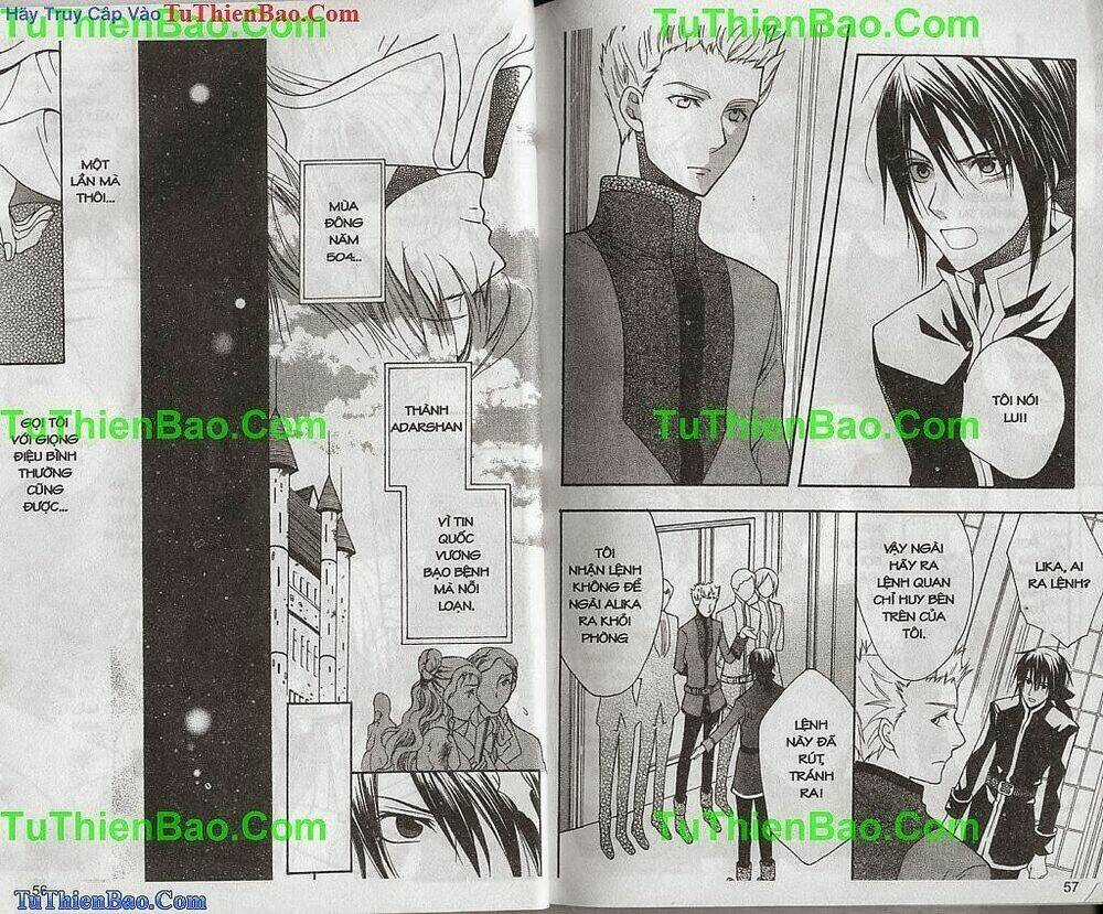 Cô dâu bé nhỏ - Chapter 2 - Trang 29