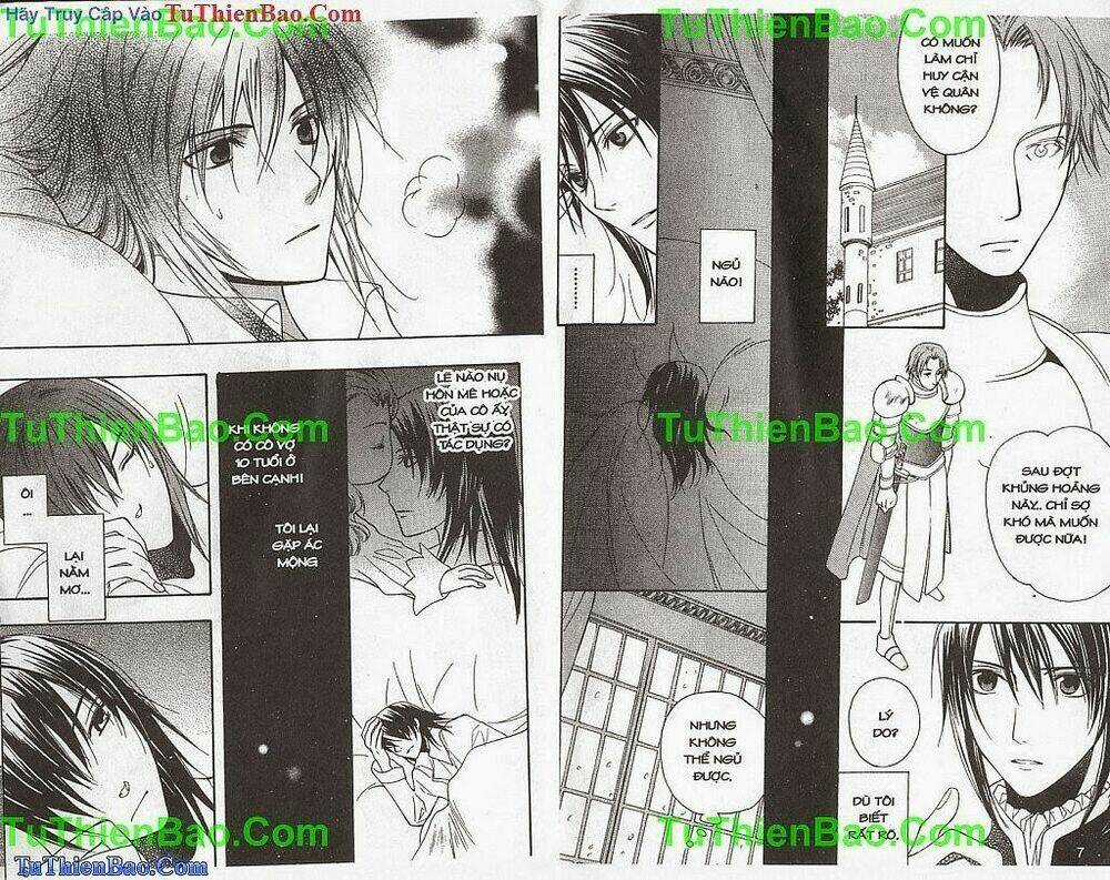 Cô dâu bé nhỏ - Chapter 2 - Trang 4