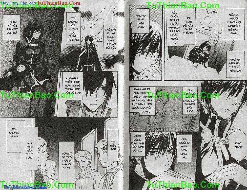 Cô dâu bé nhỏ - Chapter 2 - Trang 37