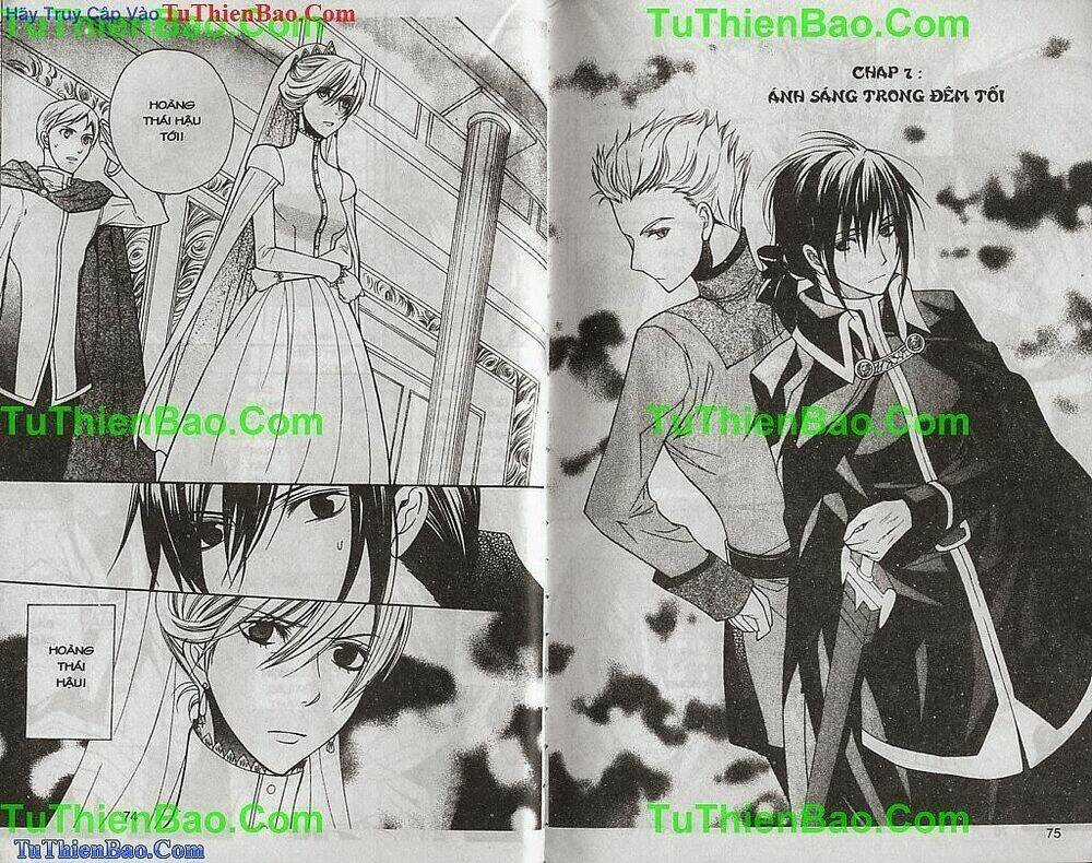 Cô dâu bé nhỏ - Chapter 2 - Trang 38