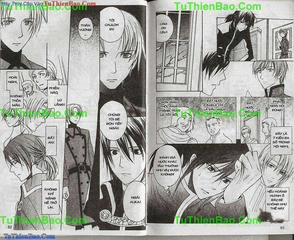 Cô dâu bé nhỏ - Chapter 2 - Trang 42