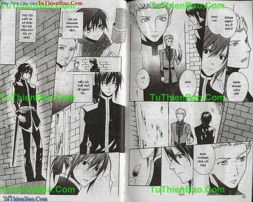 Cô dâu bé nhỏ - Chapter 2 - Trang 44