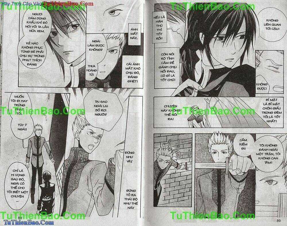 Cô dâu bé nhỏ - Chapter 2 - Trang 45