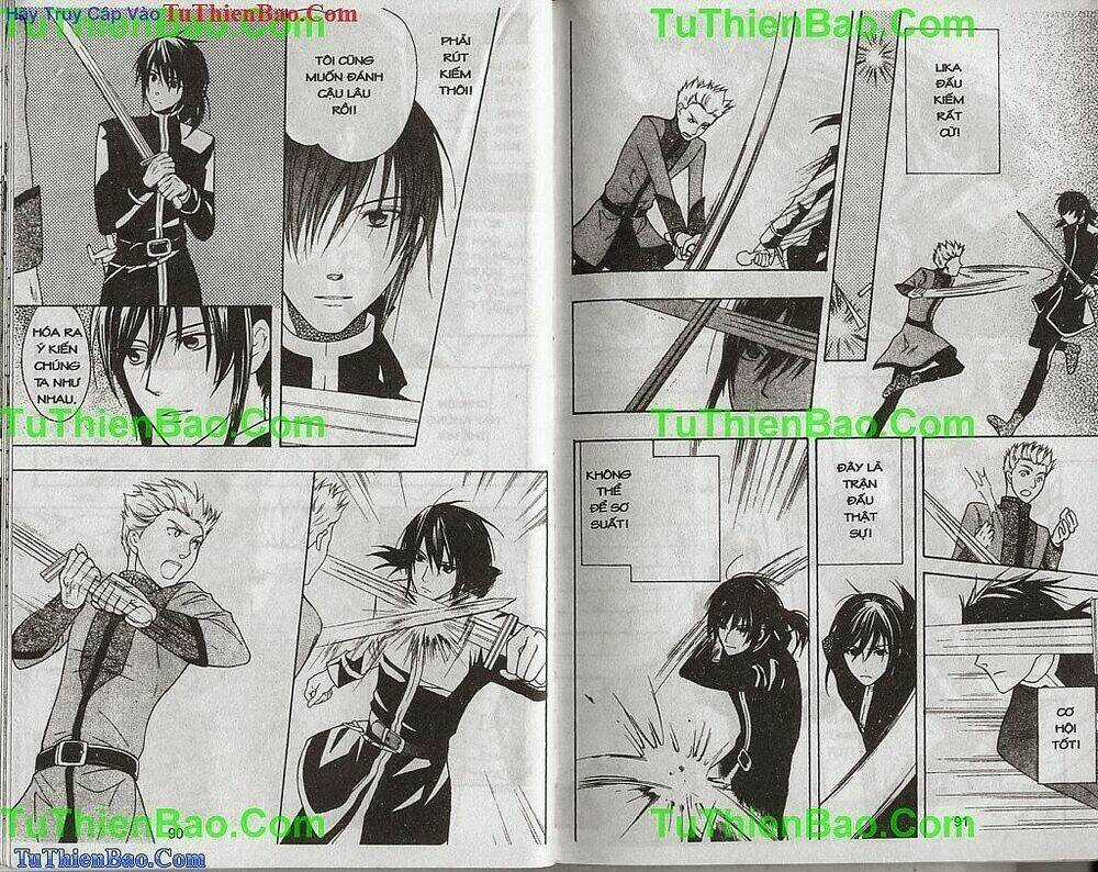 Cô dâu bé nhỏ - Chapter 2 - Trang 46