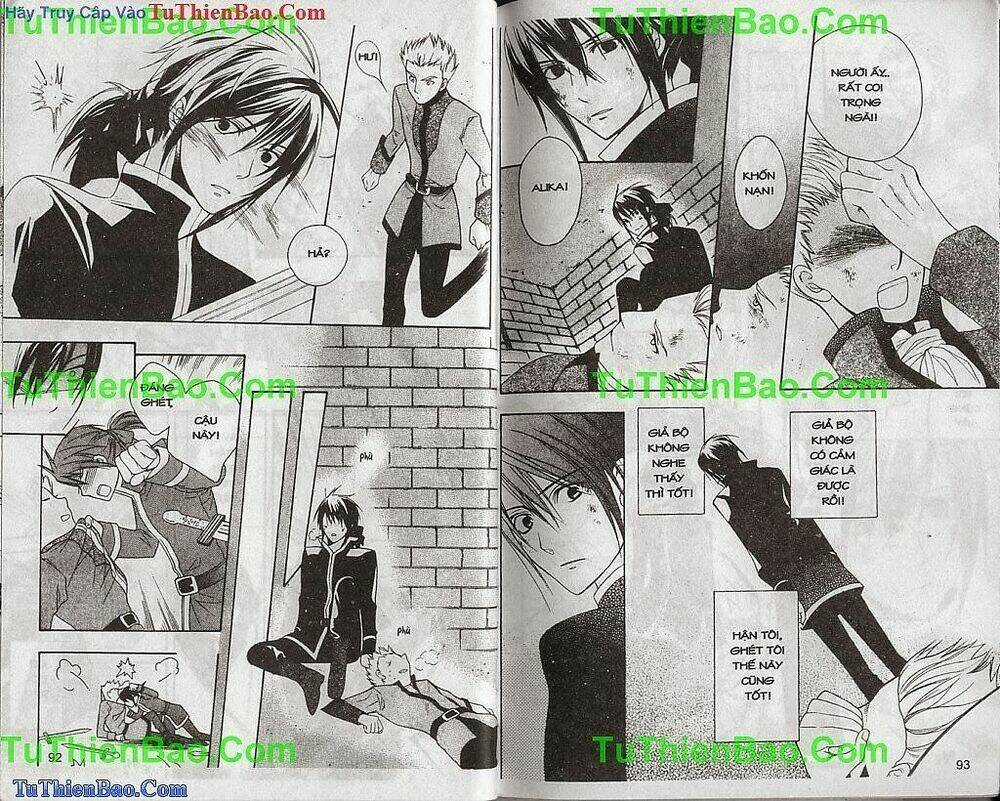 Cô dâu bé nhỏ - Chapter 2 - Trang 47