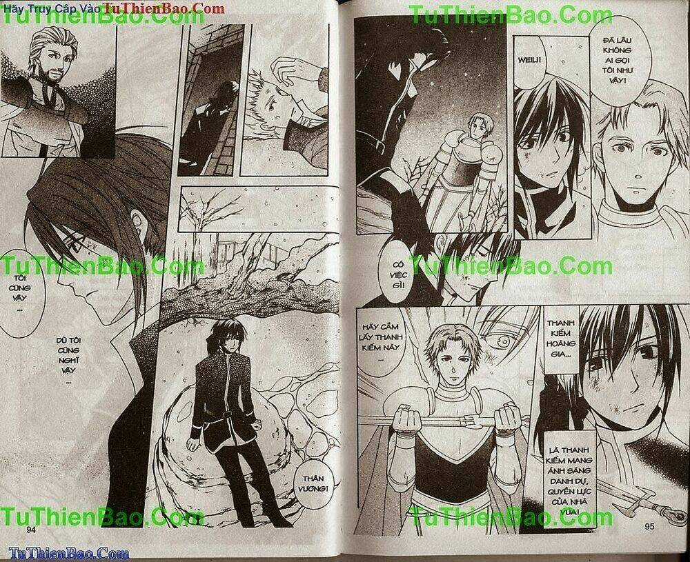 Cô dâu bé nhỏ - Chapter 2 - Trang 48