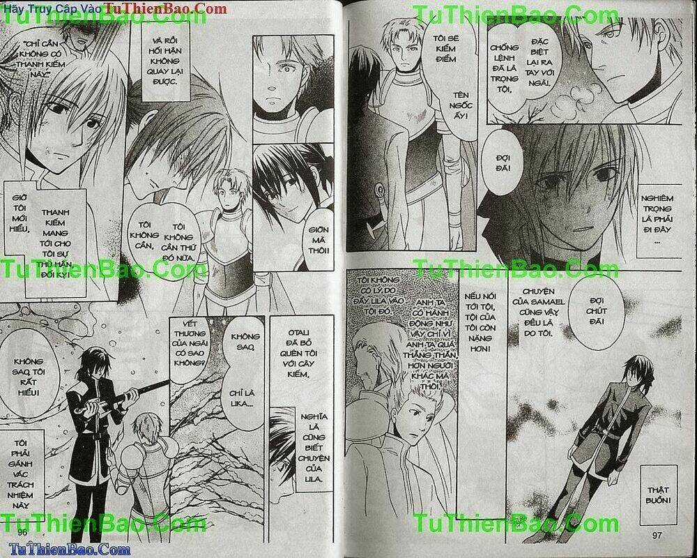 Cô dâu bé nhỏ - Chapter 2 - Trang 49