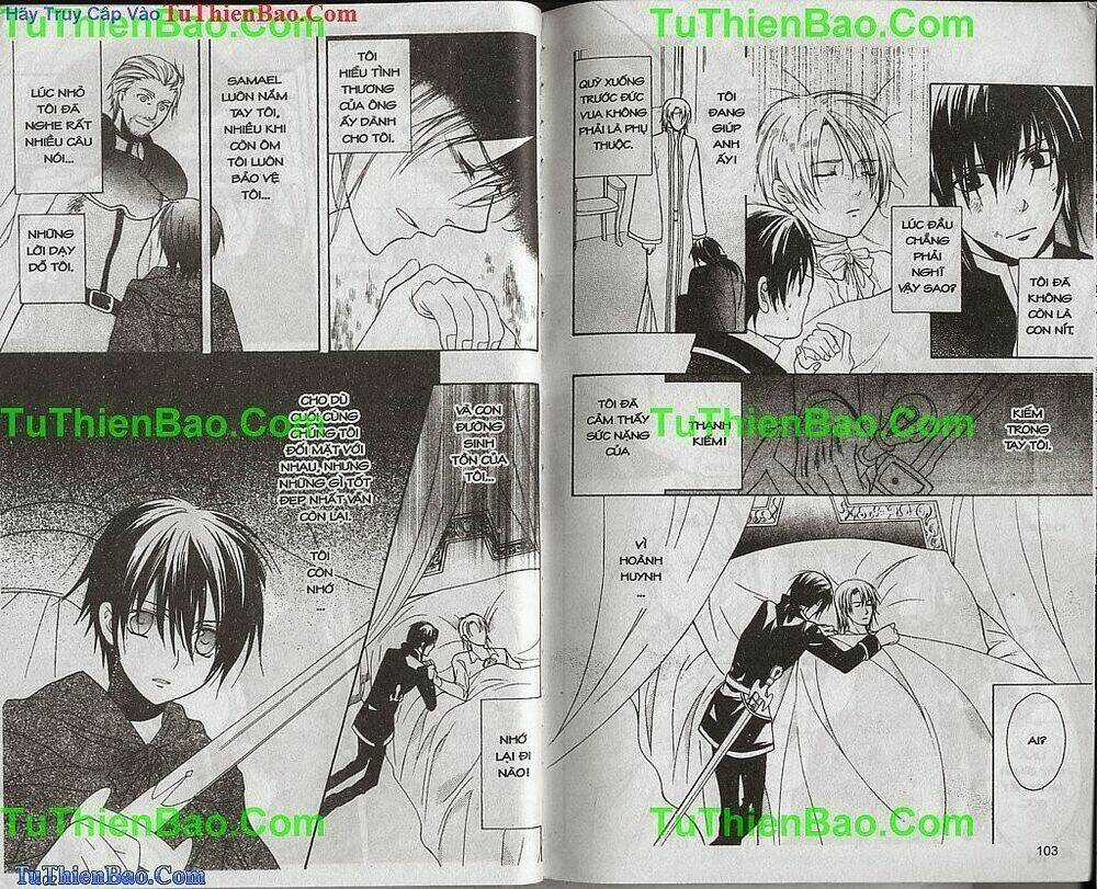 Cô dâu bé nhỏ - Chapter 2 - Trang 52