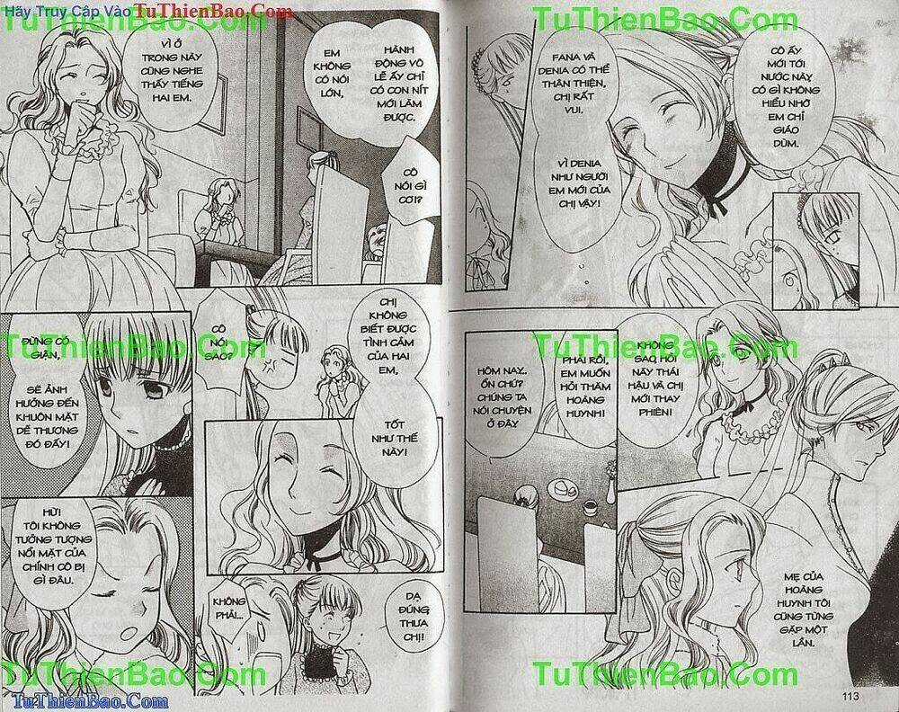 Cô dâu bé nhỏ - Chapter 2 - Trang 57