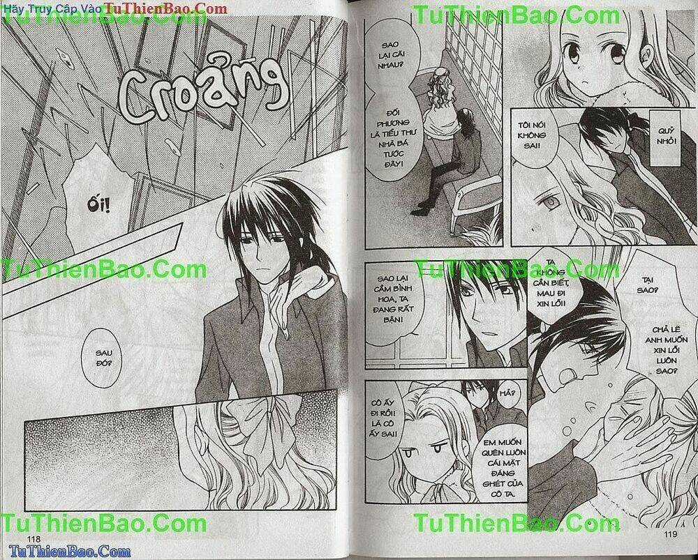 Cô dâu bé nhỏ - Chapter 2 - Trang 60