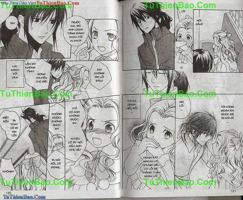 Cô dâu bé nhỏ - Chapter 2 - Trang 61