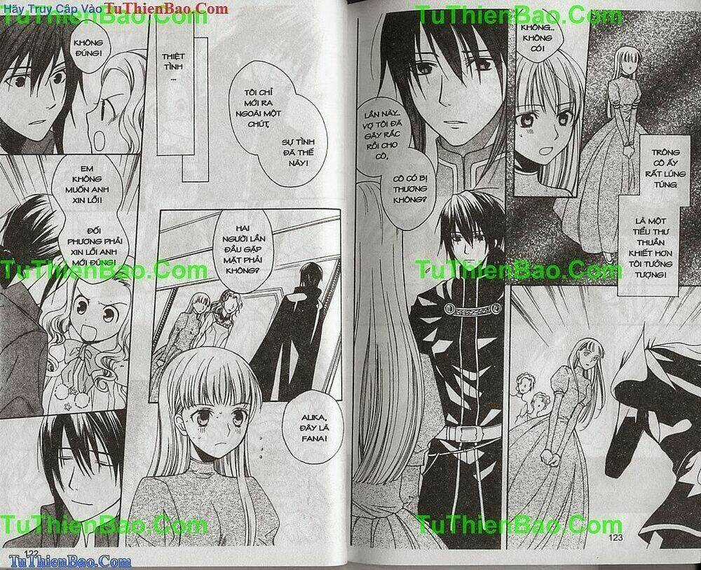 Cô dâu bé nhỏ - Chapter 2 - Trang 62