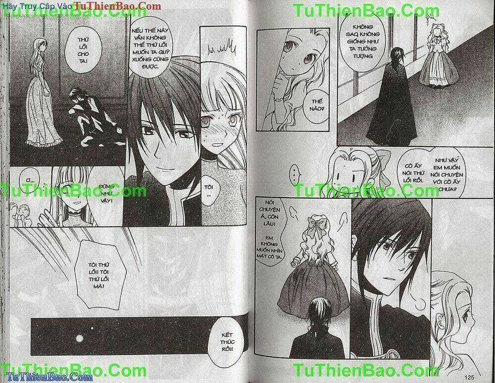 Cô dâu bé nhỏ - Chapter 2 - Trang 63