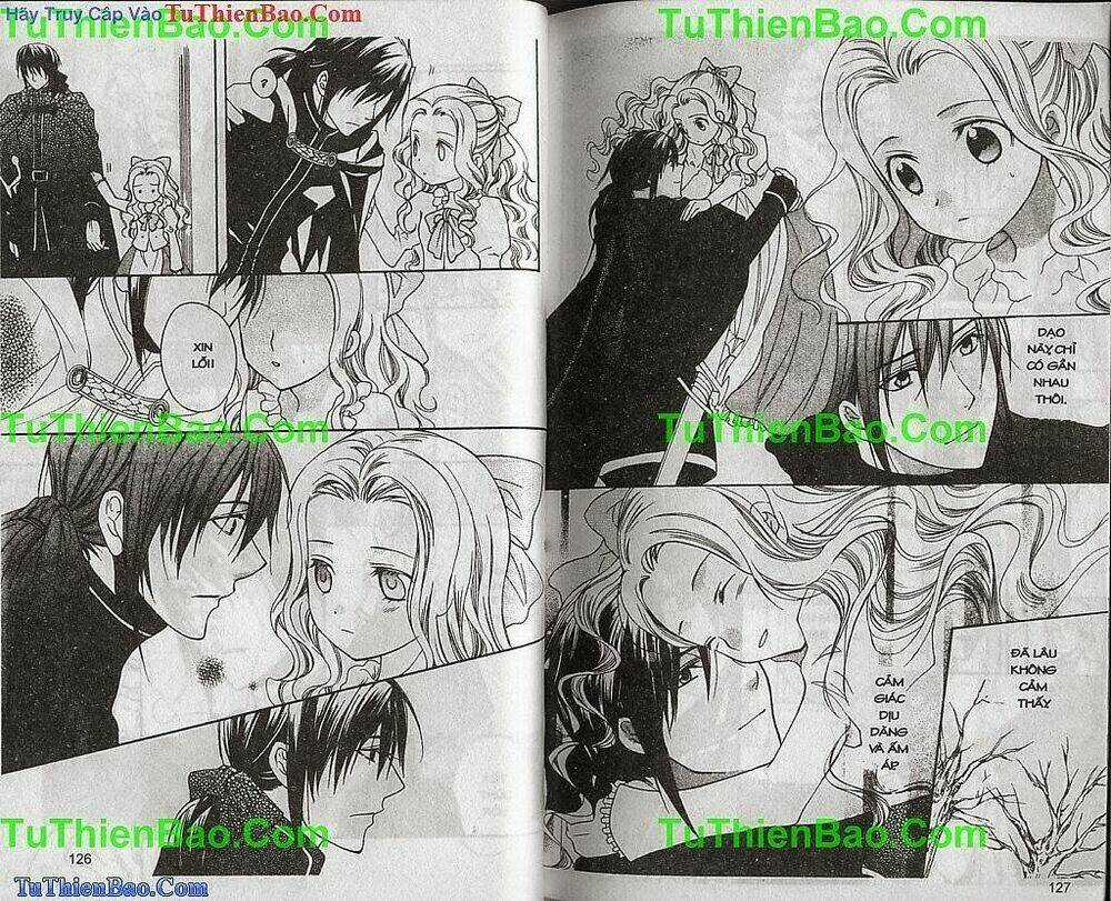 Cô dâu bé nhỏ - Chapter 2 - Trang 64