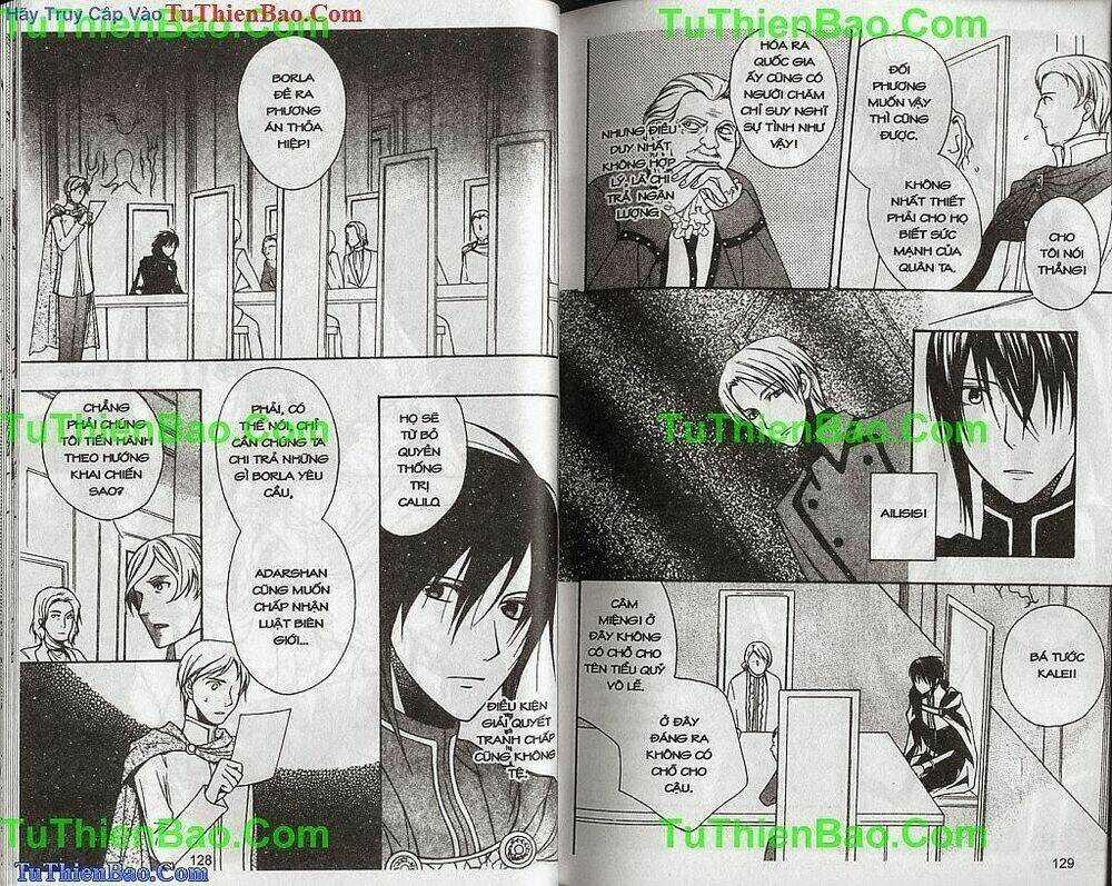 Cô dâu bé nhỏ - Chapter 2 - Trang 65