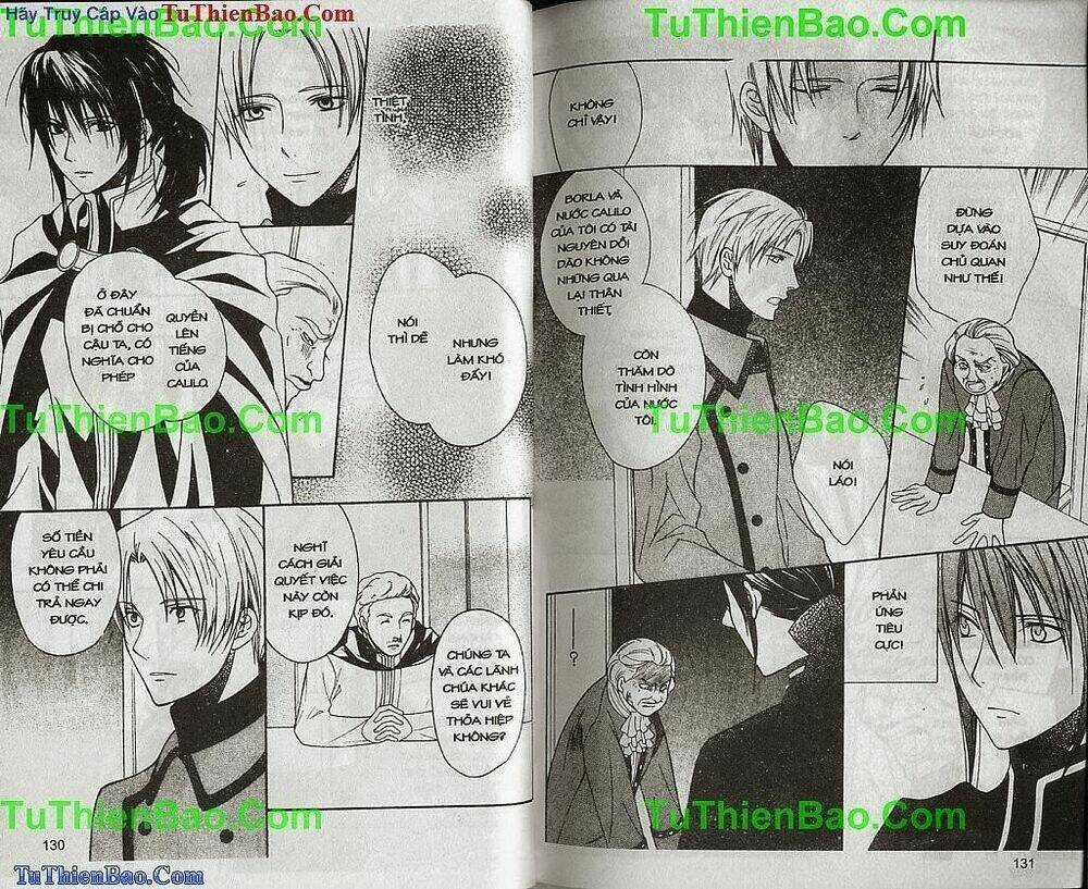 Cô dâu bé nhỏ - Chapter 2 - Trang 66