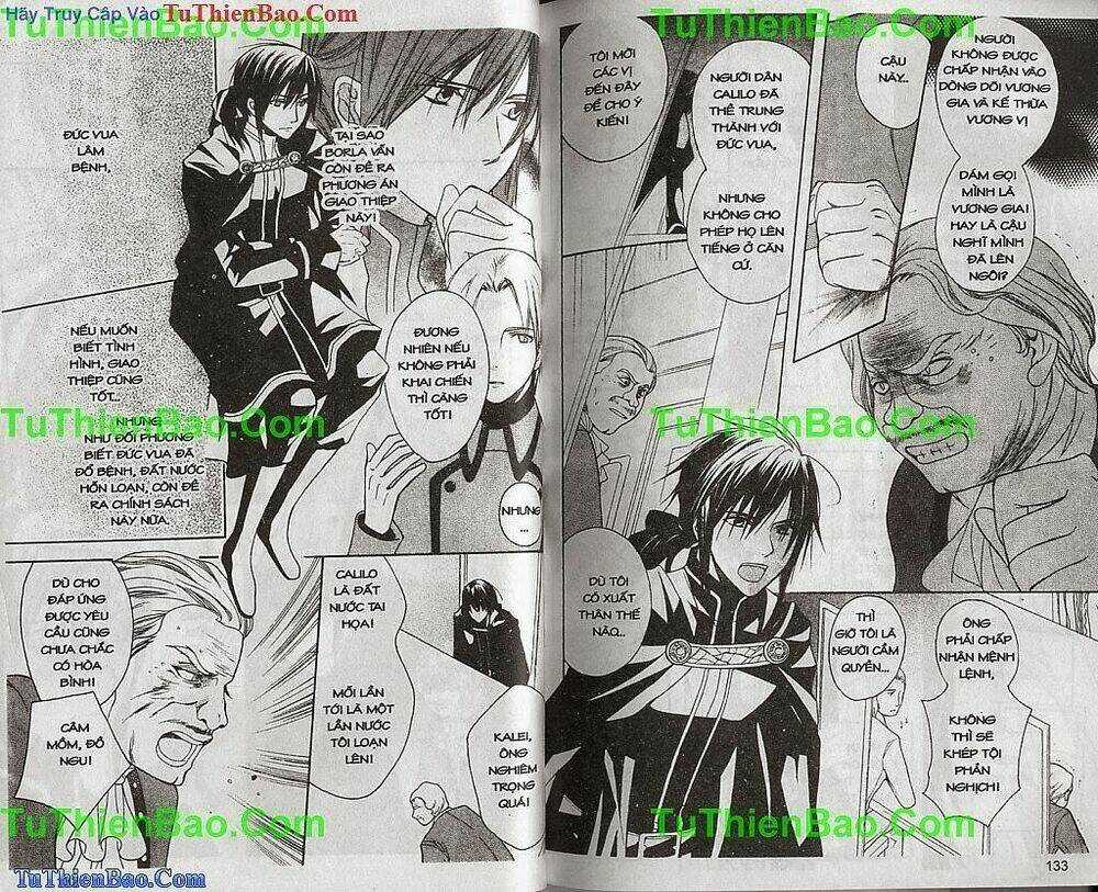 Cô dâu bé nhỏ - Chapter 2 - Trang 67