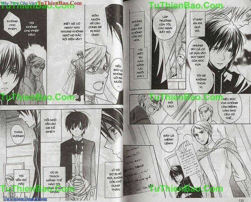 Cô dâu bé nhỏ - Chapter 2 - Trang 68