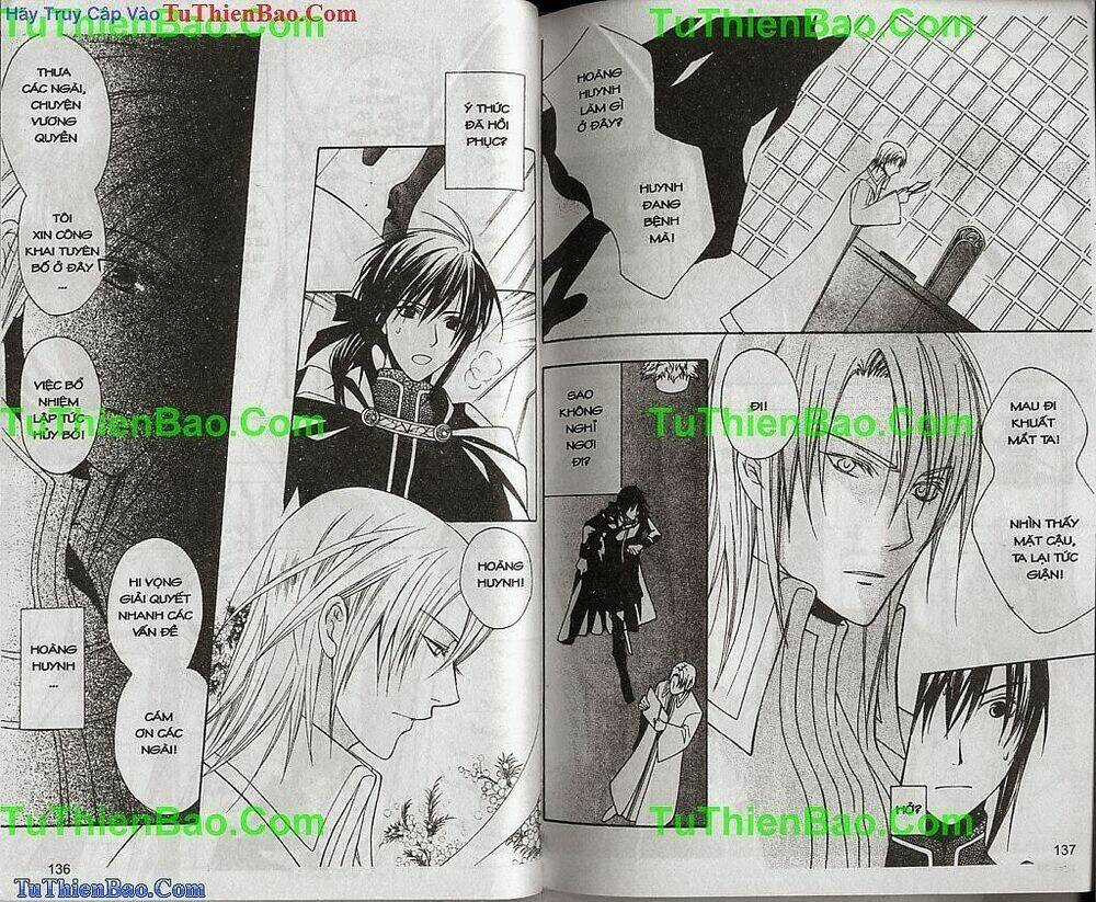 Cô dâu bé nhỏ - Chapter 2 - Trang 69