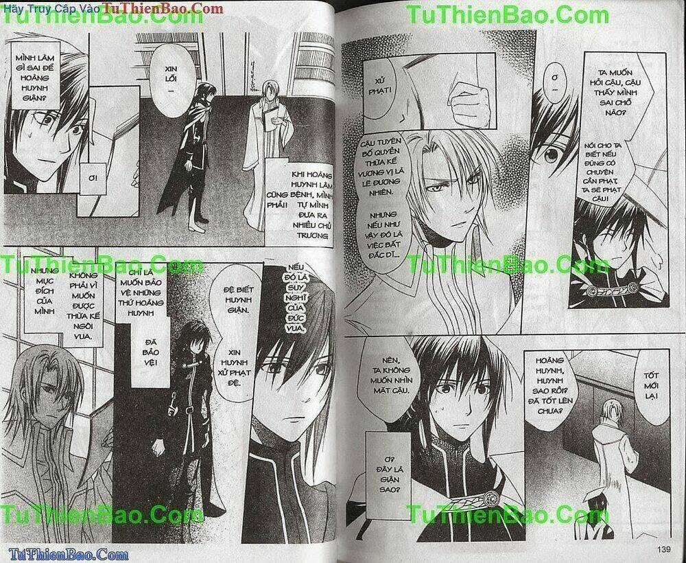 Cô dâu bé nhỏ - Chapter 2 - Trang 70