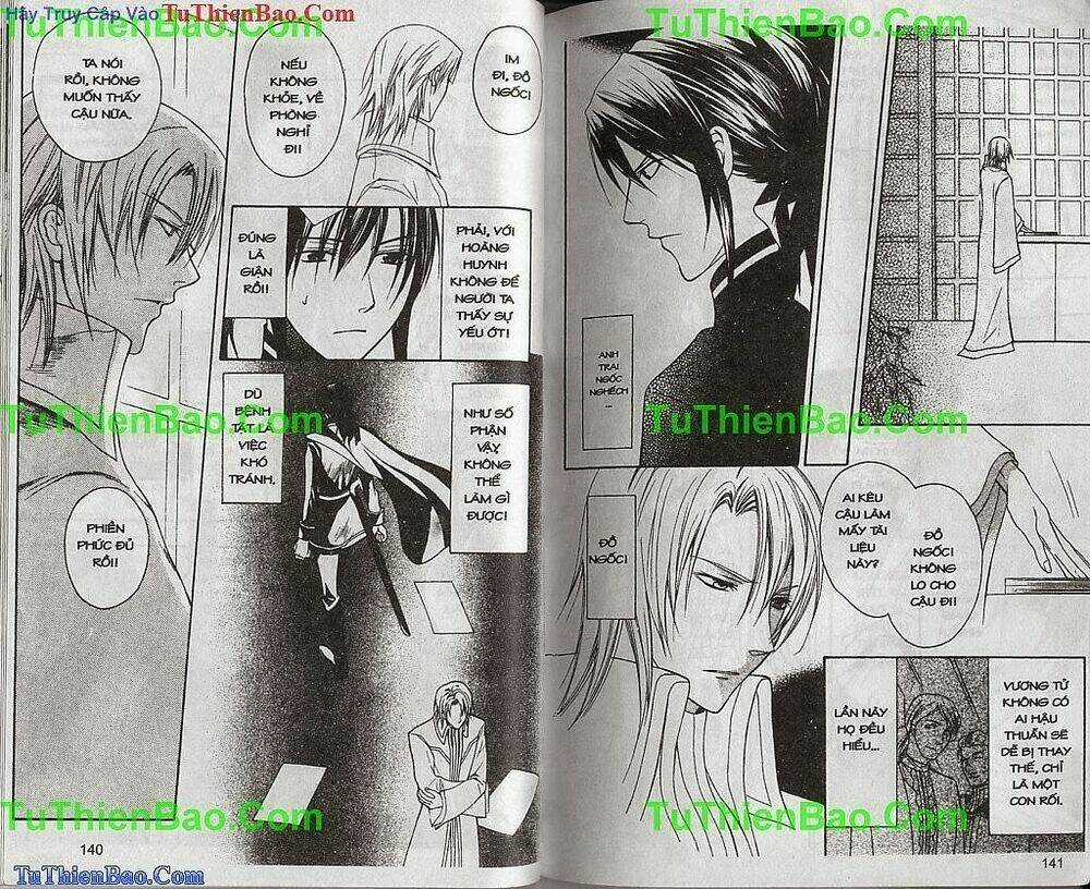 Cô dâu bé nhỏ - Chapter 2 - Trang 71