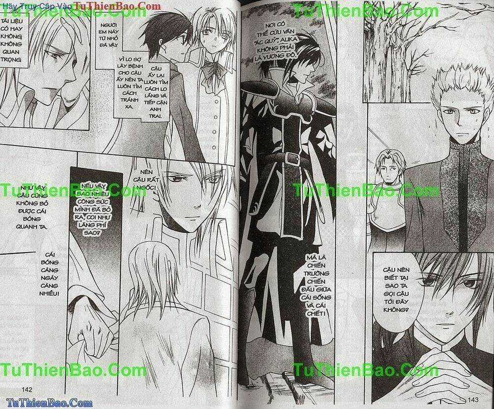 Cô dâu bé nhỏ - Chapter 2 - Trang 72