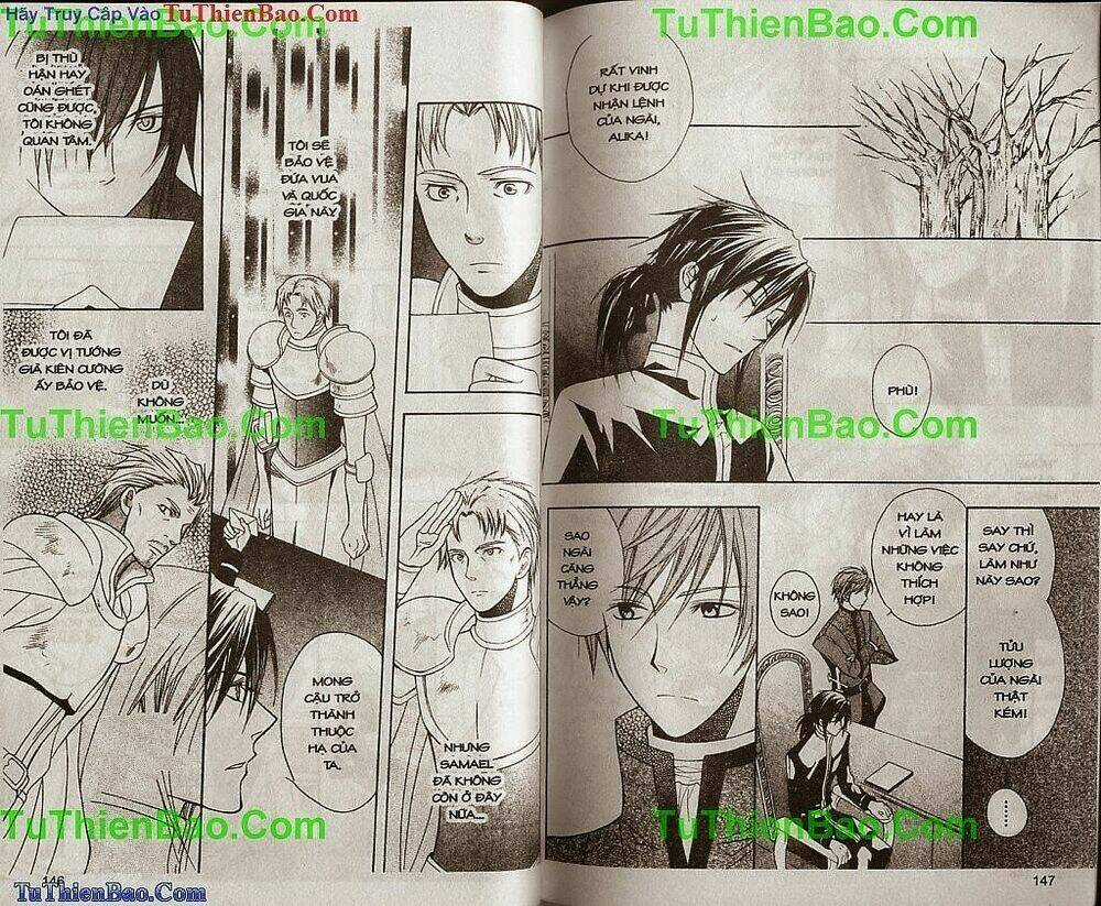 Cô dâu bé nhỏ - Chapter 2 - Trang 74