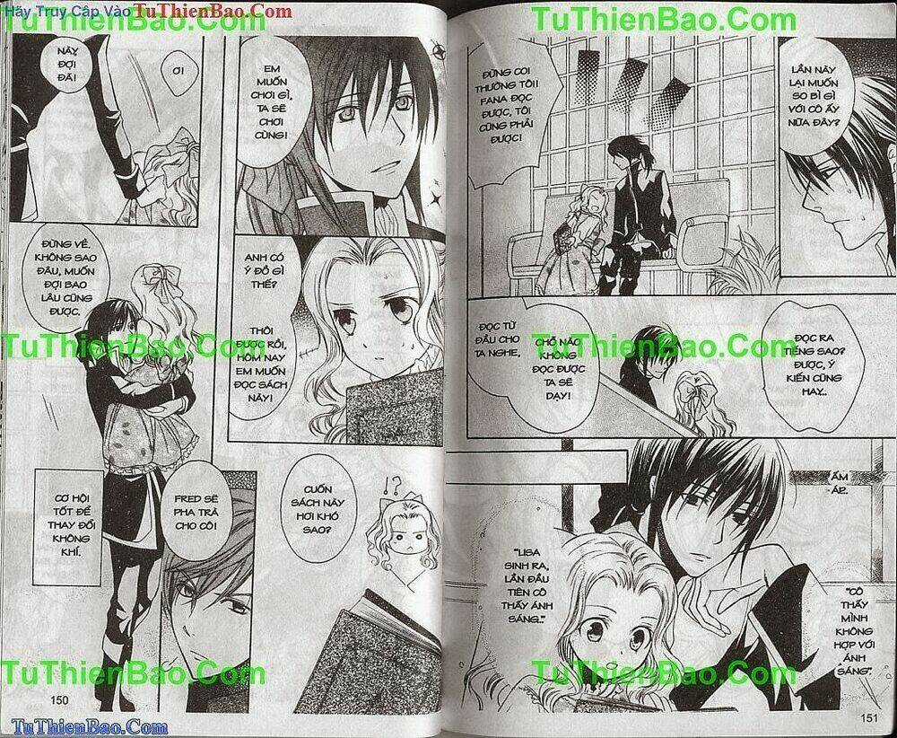 Cô dâu bé nhỏ - Chapter 2 - Trang 76