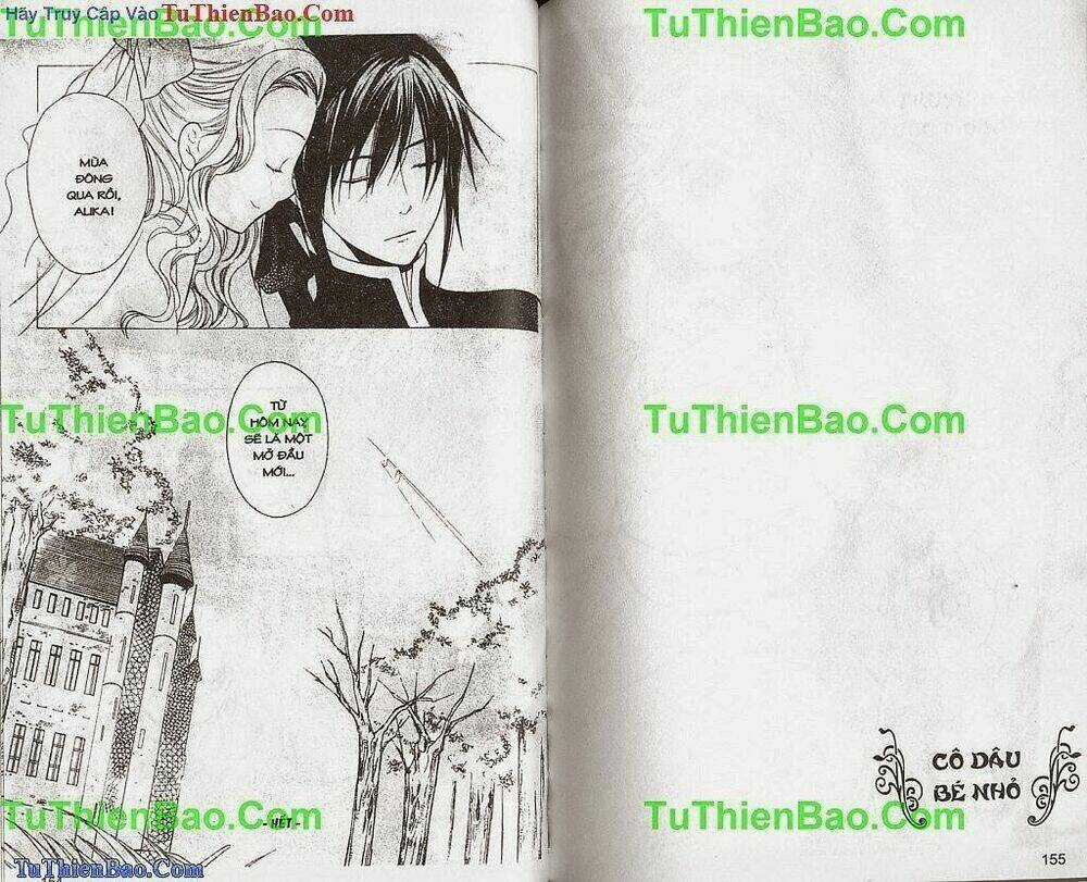 Cô dâu bé nhỏ - Chapter 2 - Trang 78