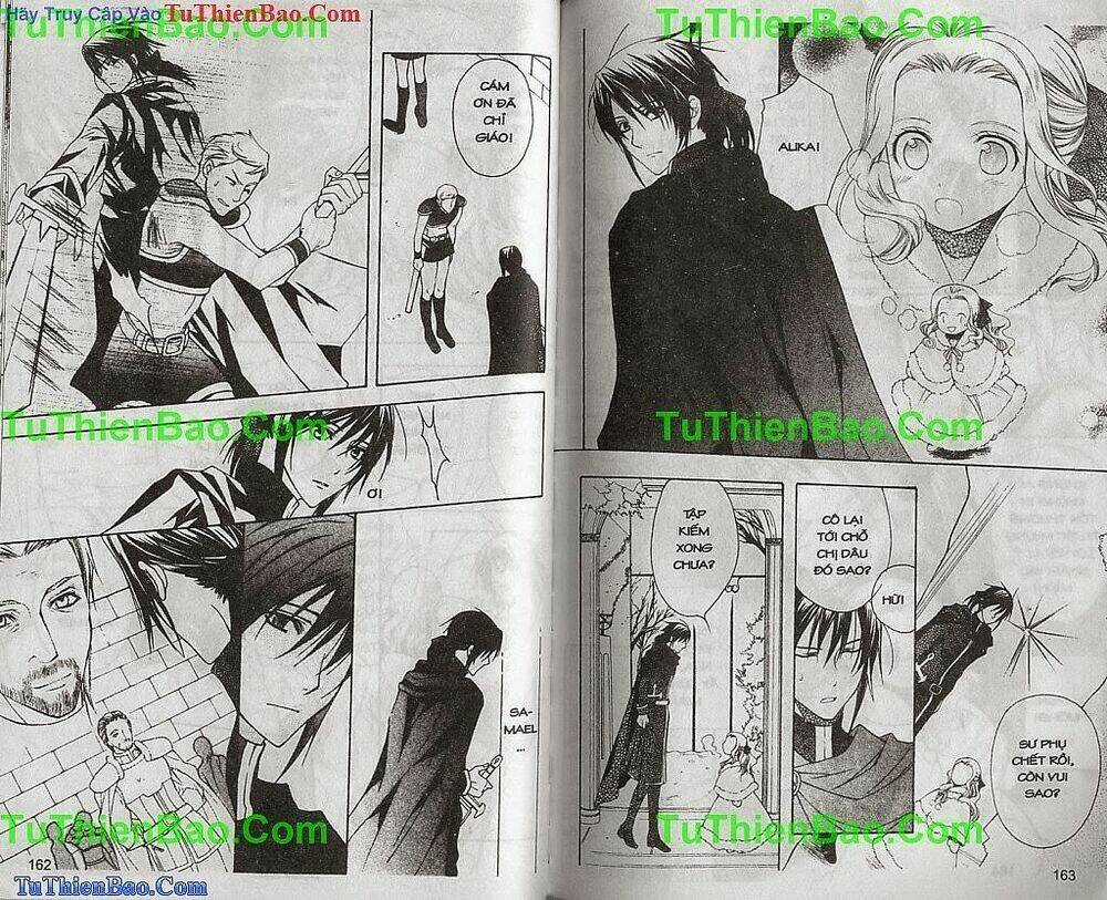 Cô dâu bé nhỏ - Chapter 2 - Trang 81