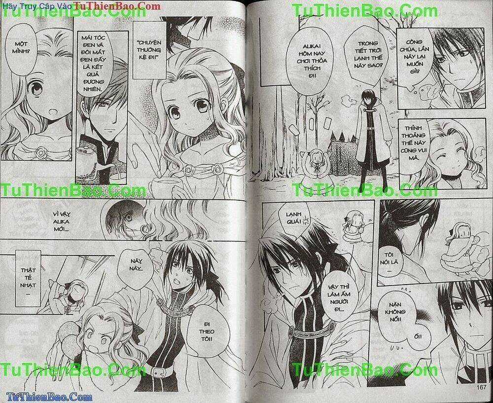 Cô dâu bé nhỏ - Chapter 2 - Trang 83