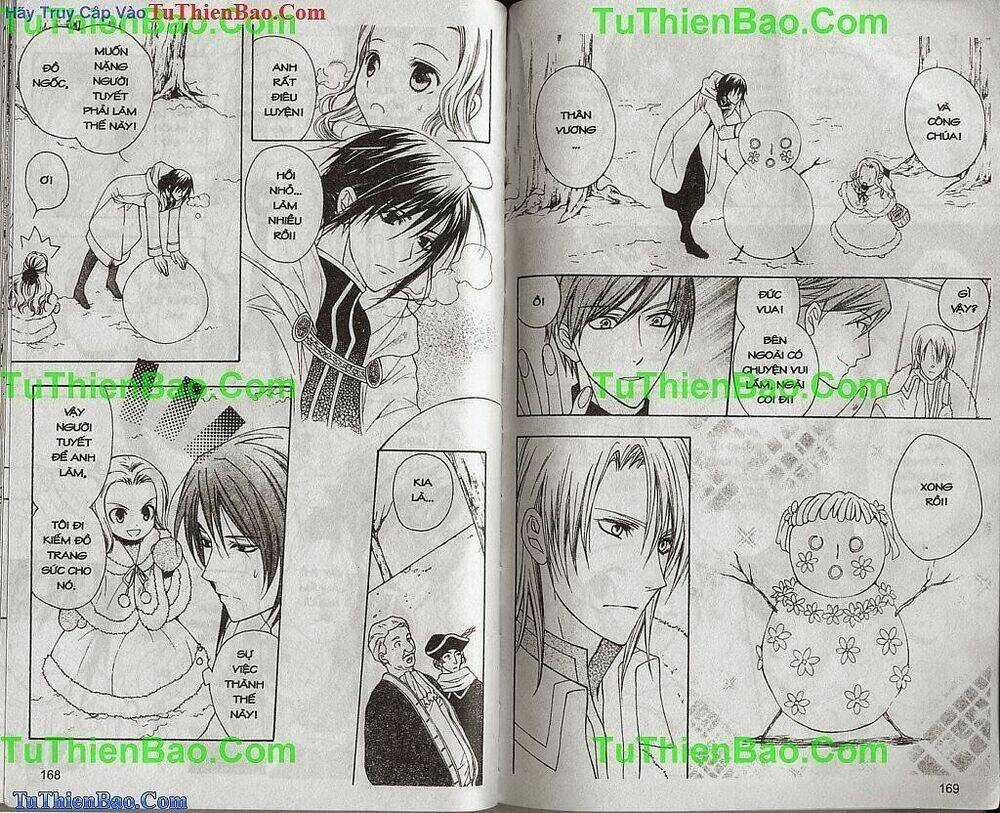 Cô dâu bé nhỏ - Chapter 2 - Trang 84