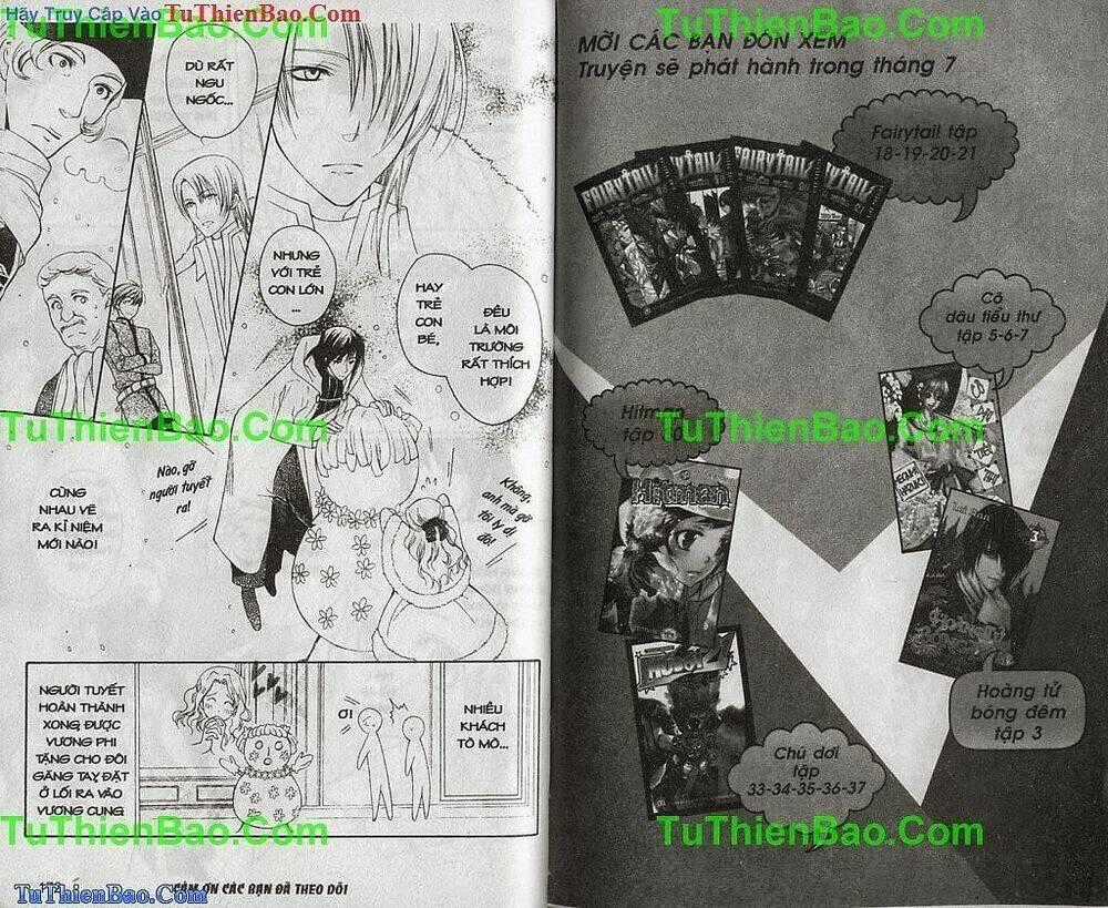 Cô dâu bé nhỏ - Chapter 2 - Trang 86