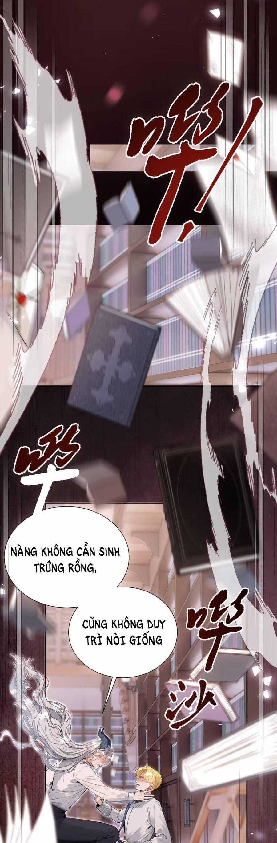 Cô Dâu Của Ác Long - Chapter 10 - Trang 2