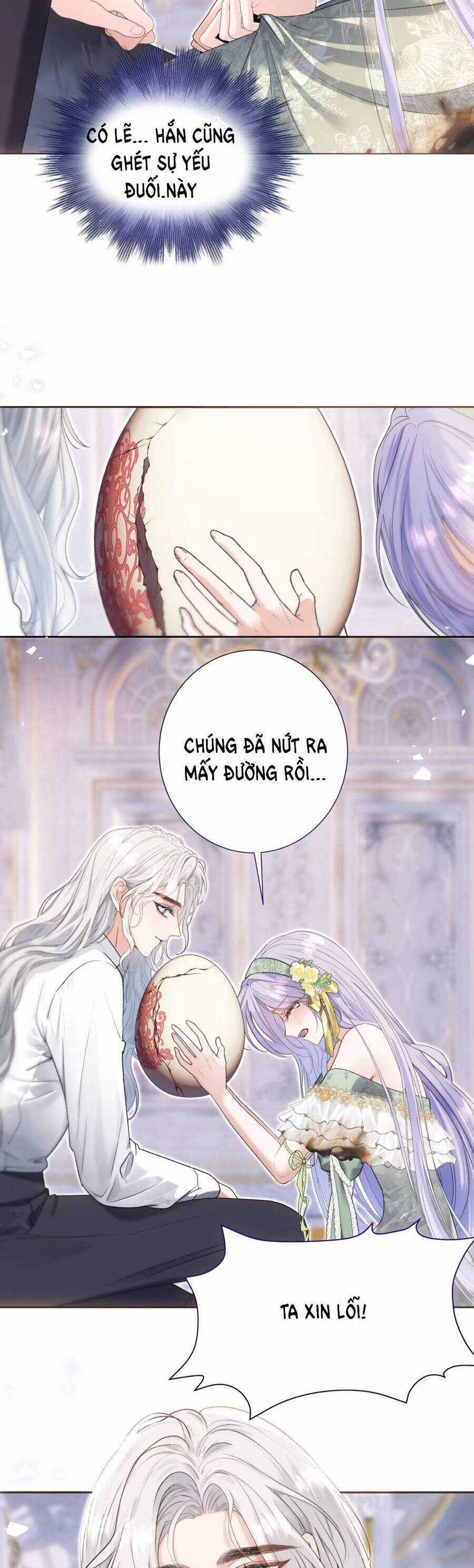 Cô Dâu Của Ác Long - Chapter 10 - Trang 12