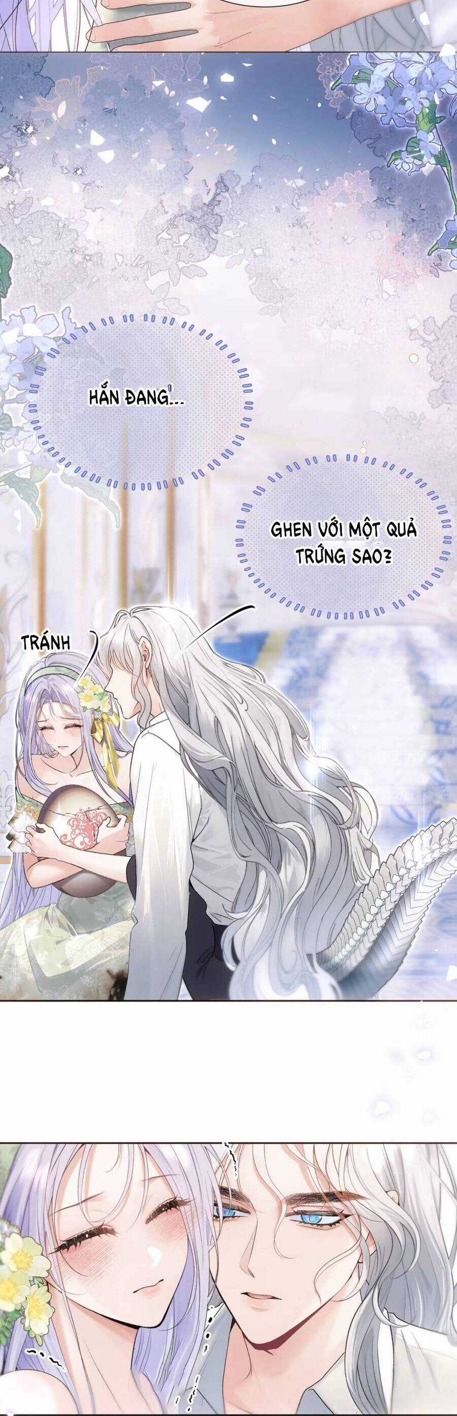 Cô Dâu Của Ác Long - Chapter 10 - Trang 17