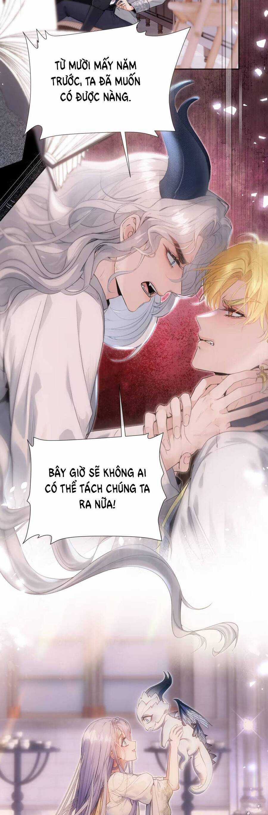 Cô Dâu Của Ác Long - Chapter 10 - Trang 3