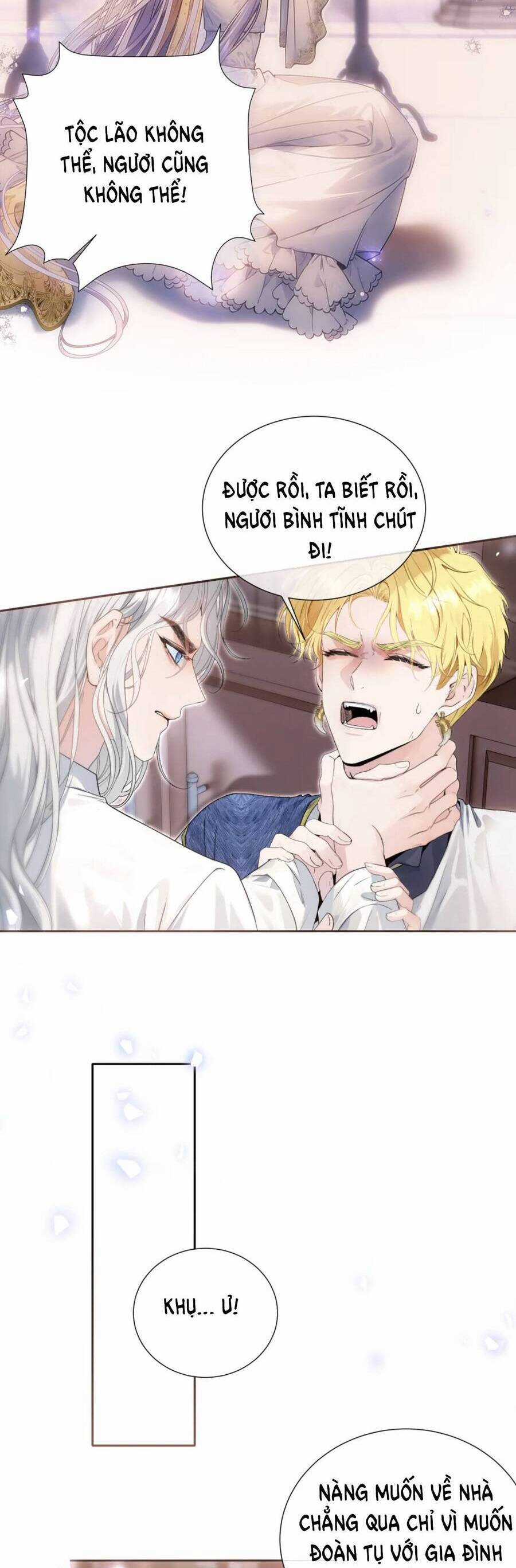 Cô Dâu Của Ác Long - Chapter 10 - Trang 4