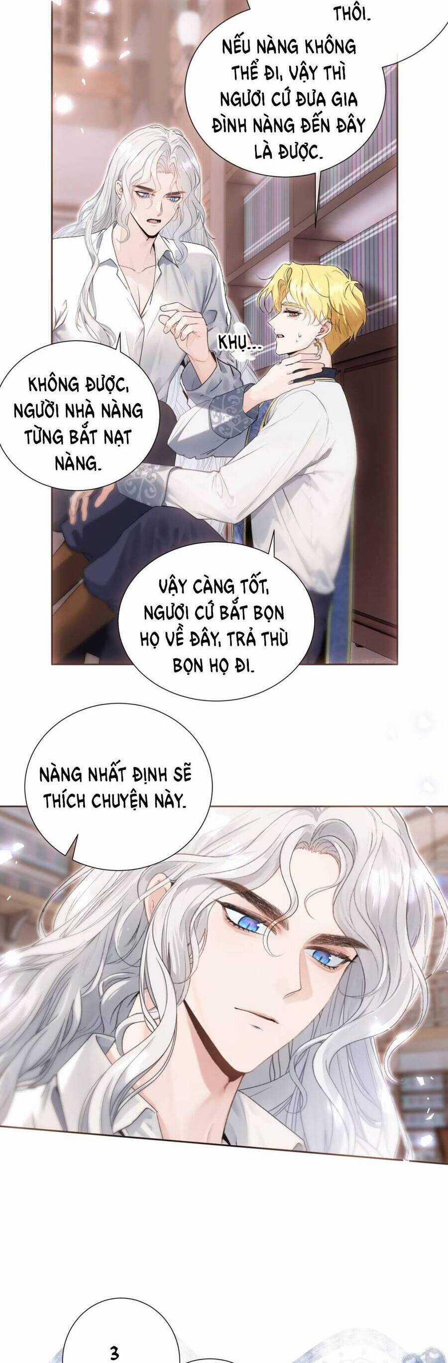 Cô Dâu Của Ác Long - Chapter 10 - Trang 5