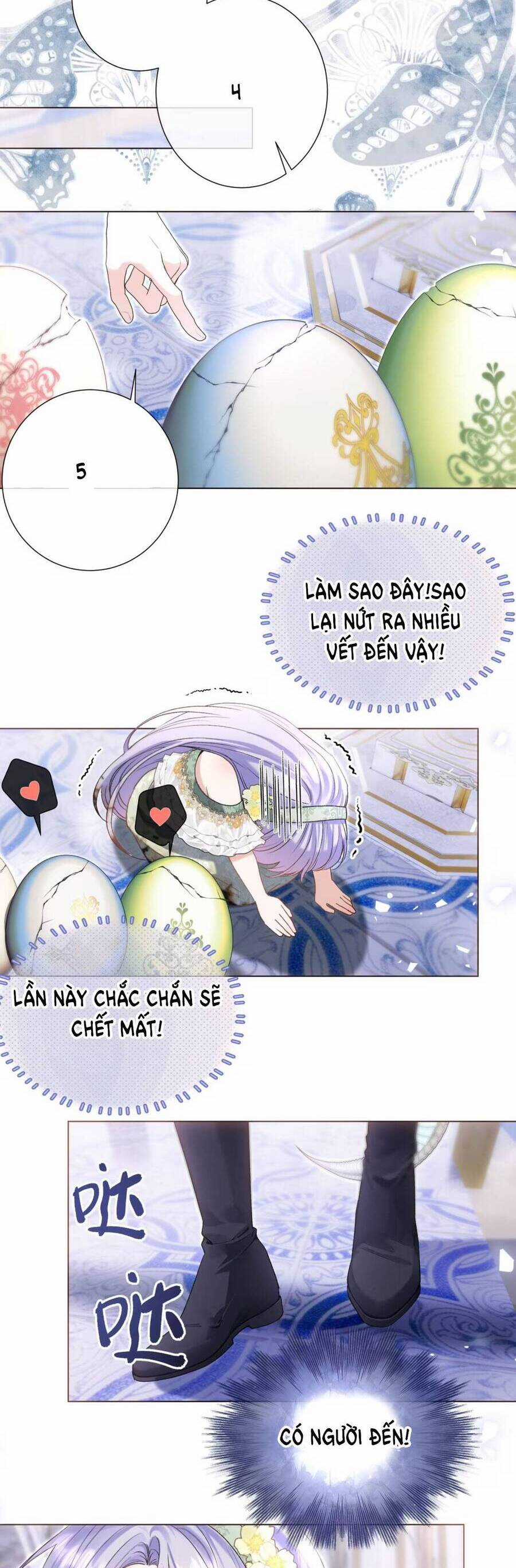 Cô Dâu Của Ác Long - Chapter 10 - Trang 6