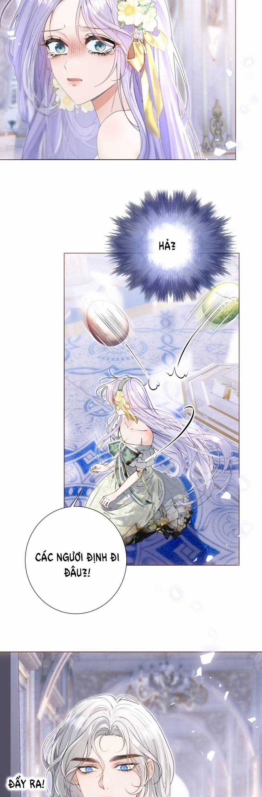 Cô Dâu Của Ác Long - Chapter 10 - Trang 7