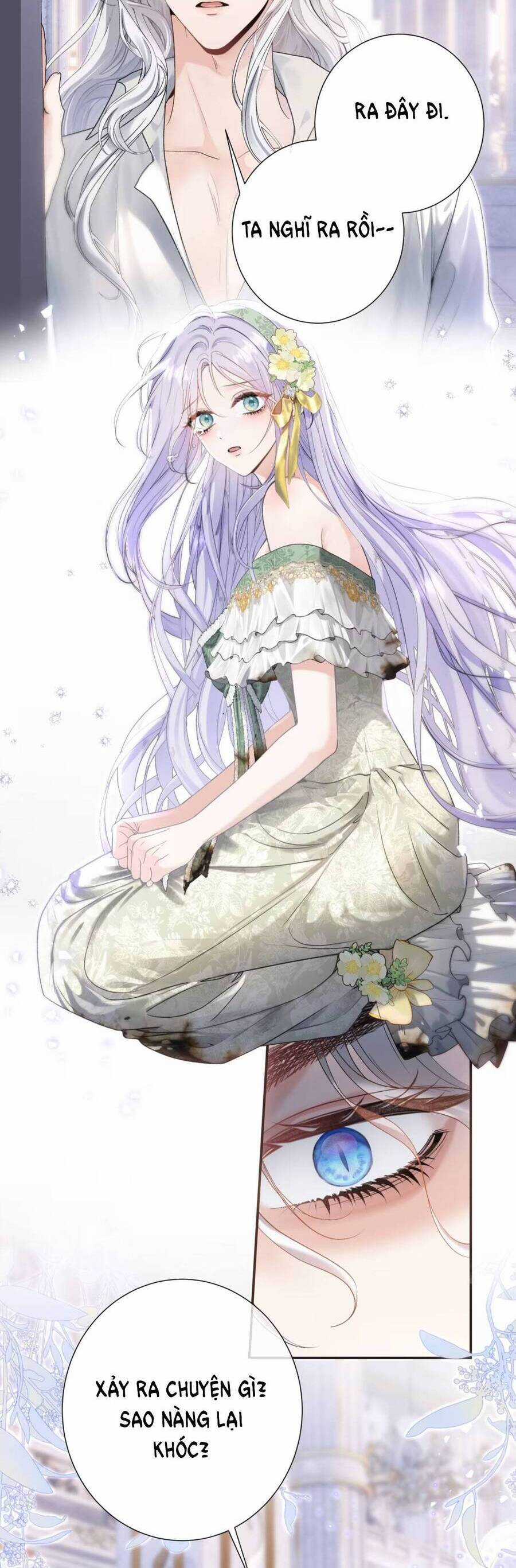 Cô Dâu Của Ác Long - Chapter 10 - Trang 8