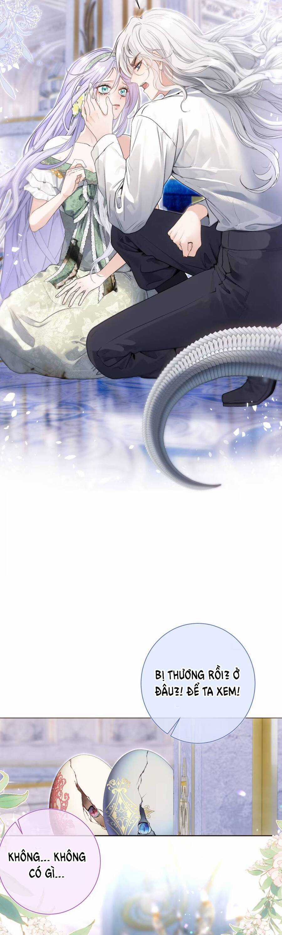 Cô Dâu Của Ác Long - Chapter 10 - Trang 9