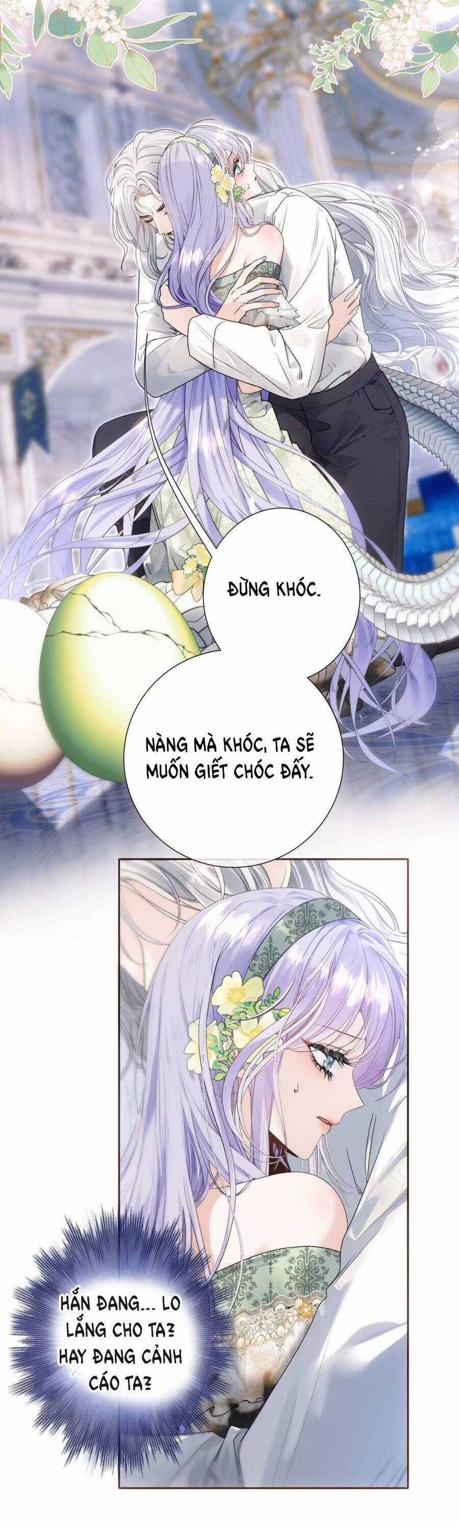 Cô Dâu Của Ác Long - Chapter 10 - Trang 10