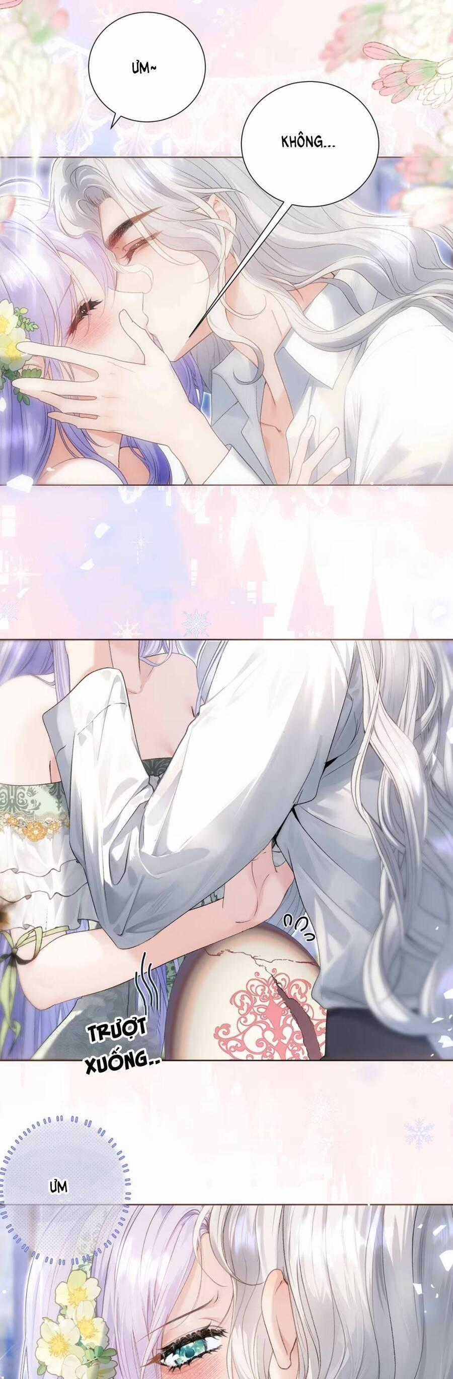 Cô Dâu Của Ác Long - Chapter 11 - Trang 2