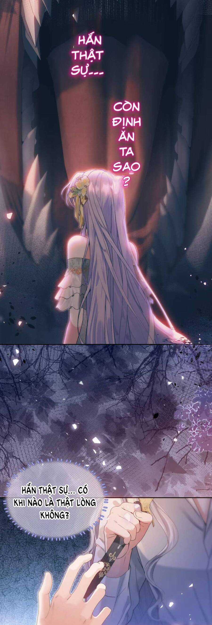 Cô Dâu Của Ác Long - Chapter 11 - Trang 11