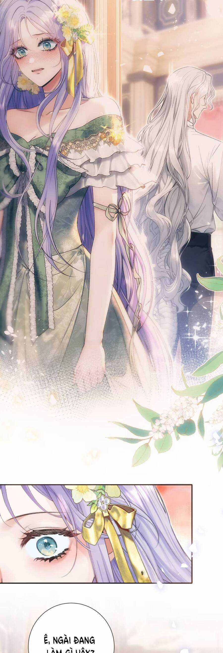 Cô Dâu Của Ác Long - Chapter 11 - Trang 17